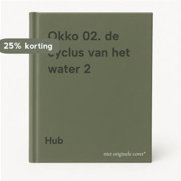 Okko 02. de cyclus van het water 2 9789058855749 Hub, Verzenden, Gelezen, Hub
