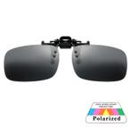 Fako Sunglasses - Clip On Voorzet Zonnebril In Box - Overzet, Verzenden