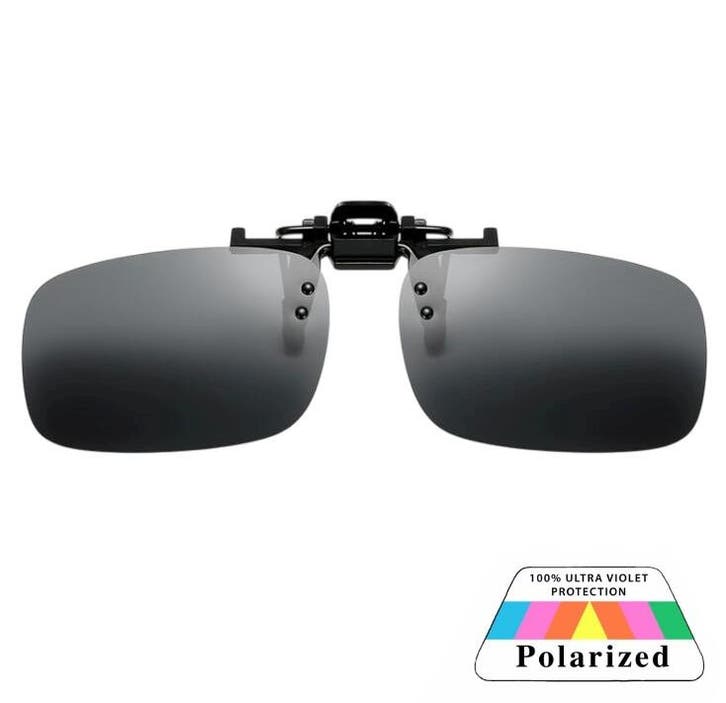 Fako Sunglasses - Clip On Voorzet Zonnebril In Box - Overzet, Bijoux, Sacs & Beauté, Lunettes de Soleil & Lunettes | Femmes, Envoi