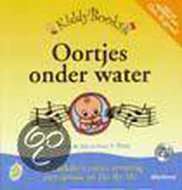 Oortjes onder water / Kiddy Books 9789021597430, Verzenden, H. van de Rijt