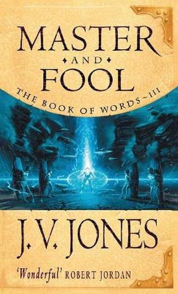 Master And Fool 9781857234718 J V Jones, Verzenden, Gelezen, J V Jones
