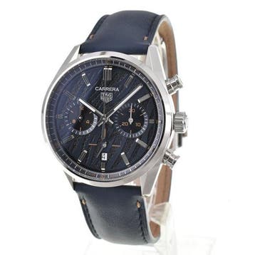 TAG Heuer - Carrera Calibre Heuer 02 - CBN201A - Homme -