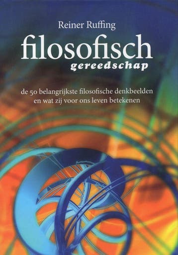 Filosofisch gereedschap - Reiner Ruffing - 9789055946617 - H, Verzenden, Nieuw
