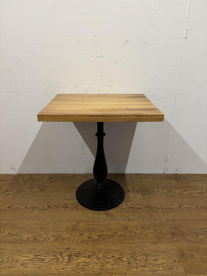 Gebruikte Horecatafel - T1643, Maison & Meubles, Tables | Tables à manger, Enlèvement