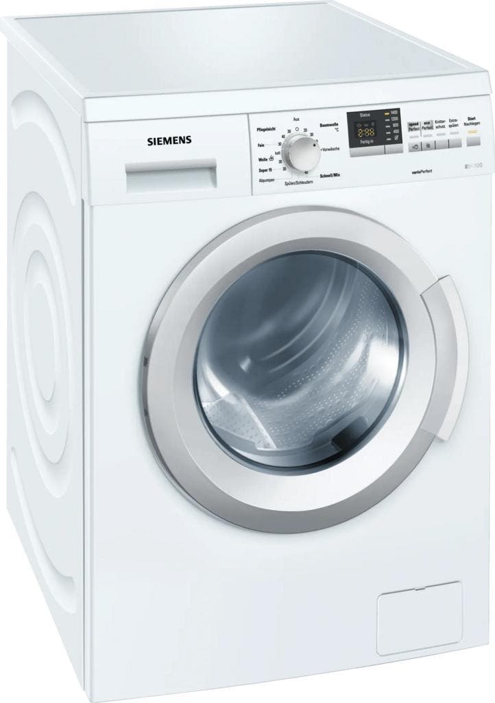 Siemens WM14Q3A1 - Wasmachine - 7 kg - 1400 tpm, Elektronische apparatuur, Wasmachines, Ophalen of Verzenden
