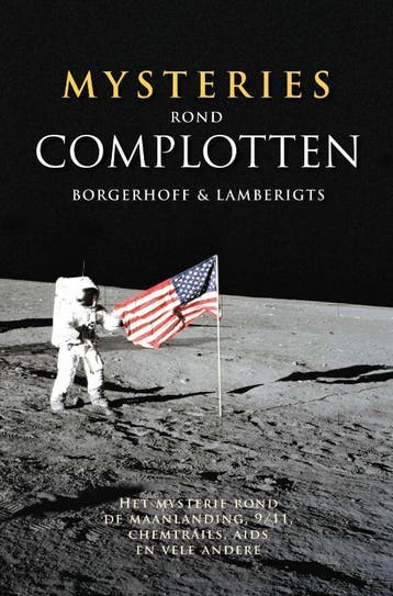 Mysteries rond complotten 9789077941904 Steven Borgerhoff, Verzenden, Gelezen, Steven Borgerhoff