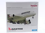 Schaal 1:500 Herpa 507967 Qantas Airbus A380-800 Reg. VH-..., Ophalen of Verzenden, Zo goed als nieuw