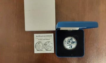 België. 10 Euro 2018 Rubens Proof (Zonder minimumprijs)