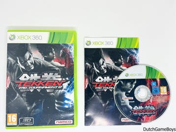 Xbox 360 - Tekken - Tag Tournament 2 - English, Consoles de jeu & Jeux vidéo, Jeux | Xbox 360, Verzenden