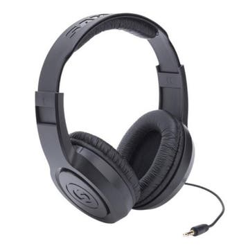 SR350 Studio Koptelefoon AUX Stereo Monitoring Headphones, Verzenden