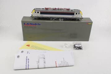 L.S. Models H0 - 12 213 - Locomotive électrique (1) -, Hobby en Vrije tijd, Nieuw