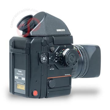 Rolleiflex 6008 integral nr. 0817, Ophalen of Verzenden, Zo goed als nieuw, Overige Merken