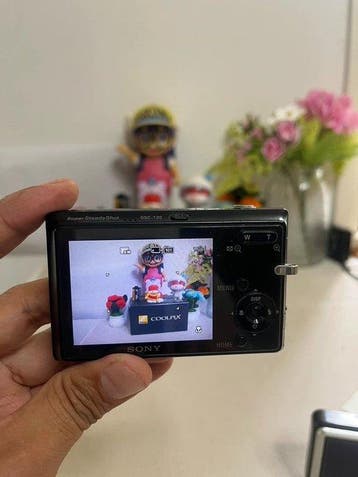 Sony DSC-T20 Digitale camera, Nieuw