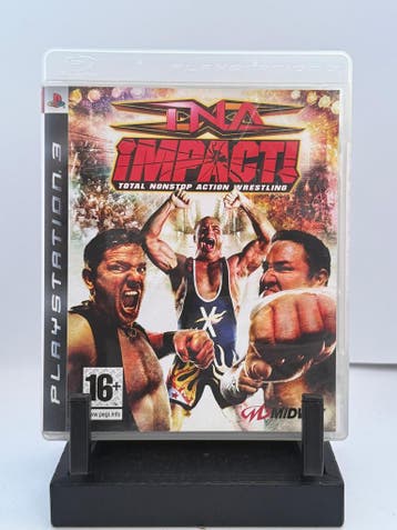 TNA Impact! - Playstation 3, Verzenden