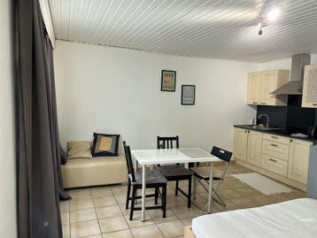 Appartement en Rue dAndenne, Saint-Gilles