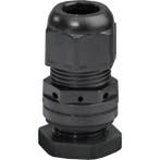 Hensel Combi Ventilation Cable Gland M32 IP66/67 Black - KBS, Verzenden