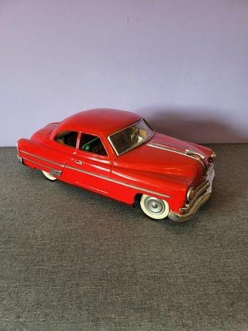 Ichiko - Blikken speelgoed - Pontiac - 1950-1960 - Japan, Antiek en Kunst