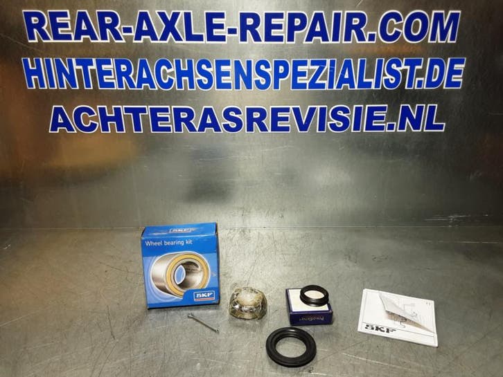 SKF VKBA 3255 Wiellagerset (Vooras), Autos : Pièces & Accessoires, Commande, Envoi