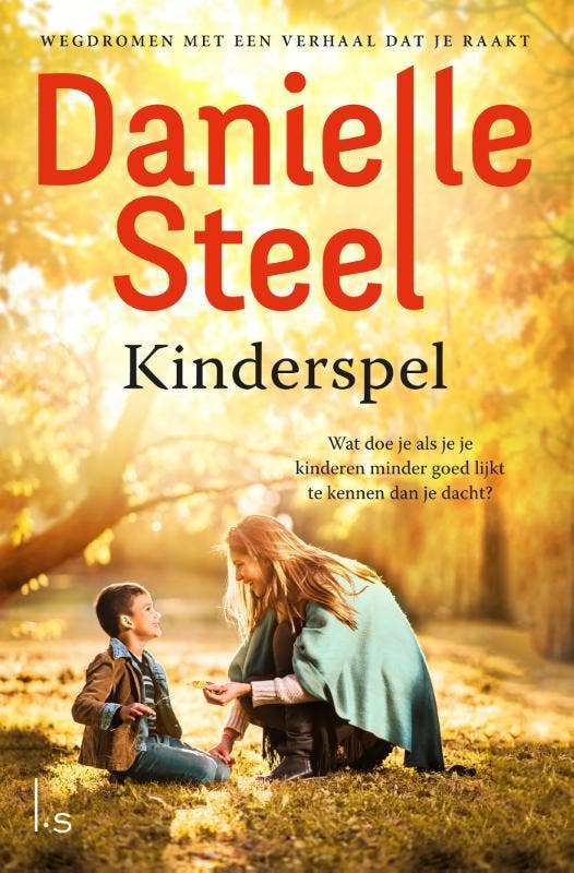 Kinderspel 9789024595228 Danielle Steel, Boeken, Romans, Gelezen, Verzenden