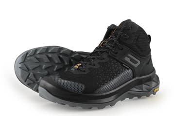 Grisport Wandelschoenen in maat 39 Zwart, Grisport, Verzenden, Zwart, Zo goed als nieuw