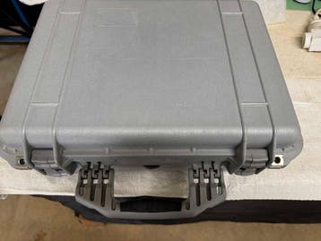 Quantum 45/32 Flight case