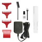 Wahl Cordless Detailer (Trimmer), Verzenden, Nieuw, Gel, Wax, Haarlak of Mousse
