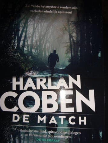 De Match Harlan Coben 9789049205652 Harlan Coben, Livres, Verzenden, Harlan Coben