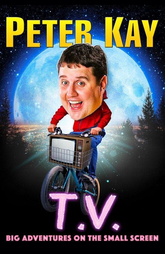T.V. 9780008623319 Peter Kay, Boeken, Taal | Engels, Gelezen, Verzenden