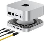 Mac Mini Hub & SSD Dock | Retour deal | Sla je slag, weg..., Harde schijf, Verzenden, Nieuw, USB-hub
