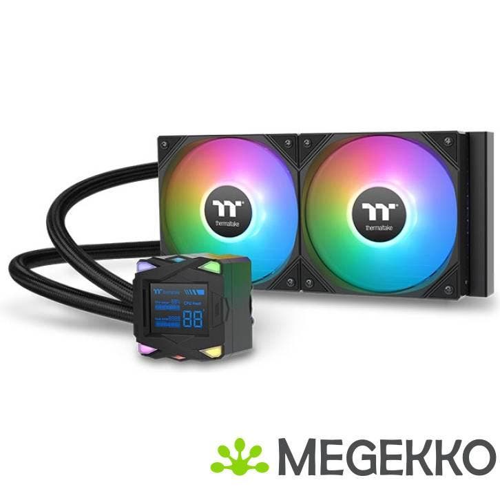 Thermaltake LA240-S ARGB, Informatique & Logiciels, Ordinateurs & Logiciels Autre, Envoi