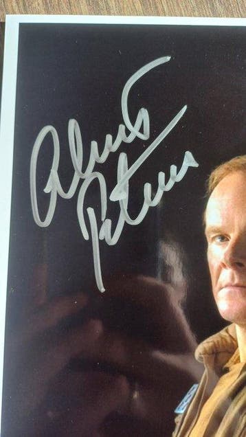 Rogue One (optional) - Alistair Petrie