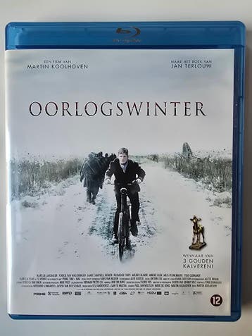 OORLOGSWINTER (BLURAY), Gebruikt