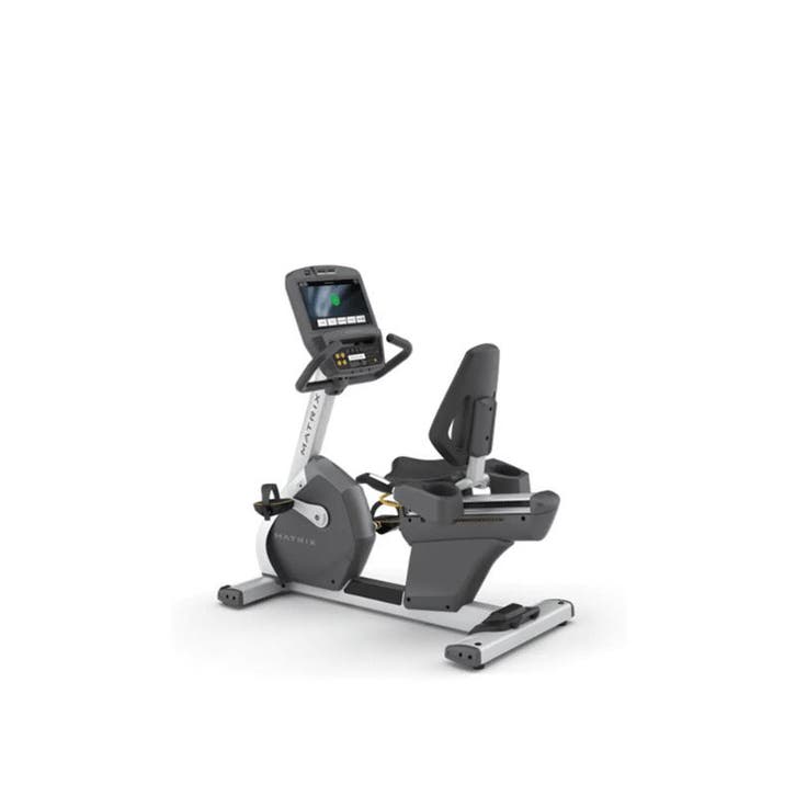 Matrix - R7xe - Recumbent Bike, Sport en Fitness, Fitnessmaterialen, Zo goed als nieuw, Ophalen of Verzenden