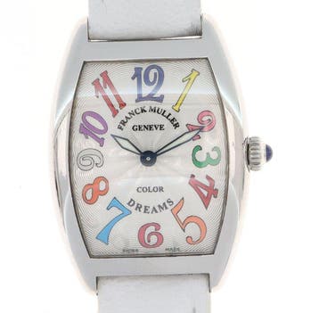 Franck Muller - Color Dreams - Zonder minimumprijs - 1752 QZ, Nieuw