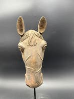 Grand tête cheval - Yoruba - Nigeria (Sans prix de réserve)