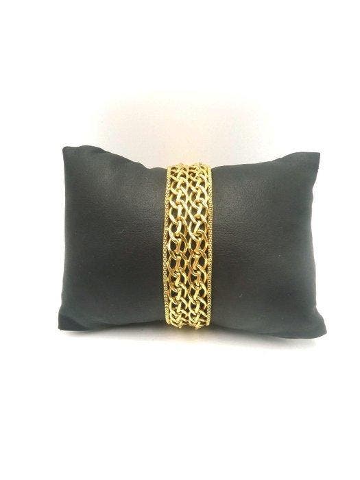 Other brand - Armband - 18 karaat Geel goud, Handtassen en Accessoires, Armbanden