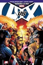 Avengers vs. X-Men [OHC], Verzenden