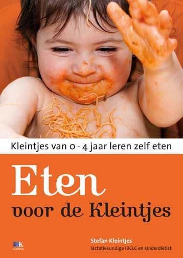 Eten voor de kleintjes 9789021553825 Stefan Kleintjes, Verzenden, Zo goed als nieuw, Stefan Kleintjes