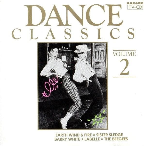 Various - Dance Classics Volume 2, CD & DVD, CD | Pop, Envoi