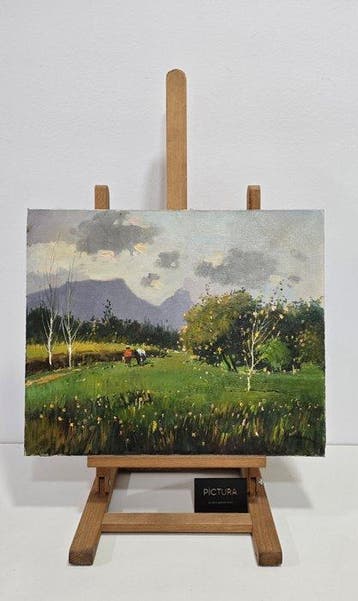 Antonio Sadurní (1927-2014) - NO RESERVE - La calma del