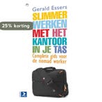 Slimmer werken met het kantoor in je tas 9789052617930, Verzenden, Zo goed als nieuw, Gerald Essers