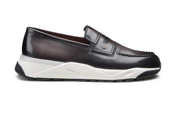 Santoni - Loafers - Maat: EU 40 - Nieuw in doos