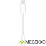Apple tussenstuk voor kabels USB-C naar 3.5mm, Verzenden, Nieuw