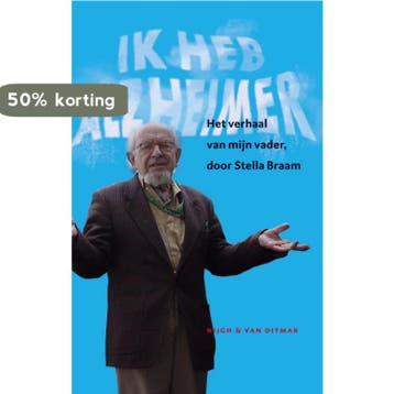 Ik heb Alzheimer 9789038803388 Stella Braam, Verzenden, Gelezen, Stella Braam