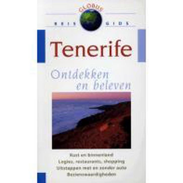 Globus Tenerife 9789043812283 Harald Klocker, Boeken, Reisgidsen, Gelezen, Verzenden