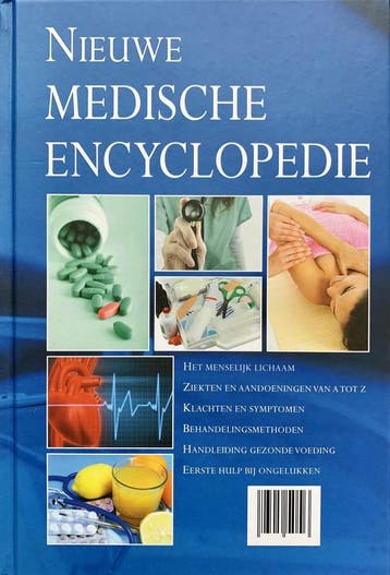 Nieuwe medische encyclopedie 9789048000852, Verzenden, Gelezen