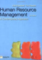 Human Resource Management 9780273707639 Tim Claydon, Verzenden, Tim Claydon