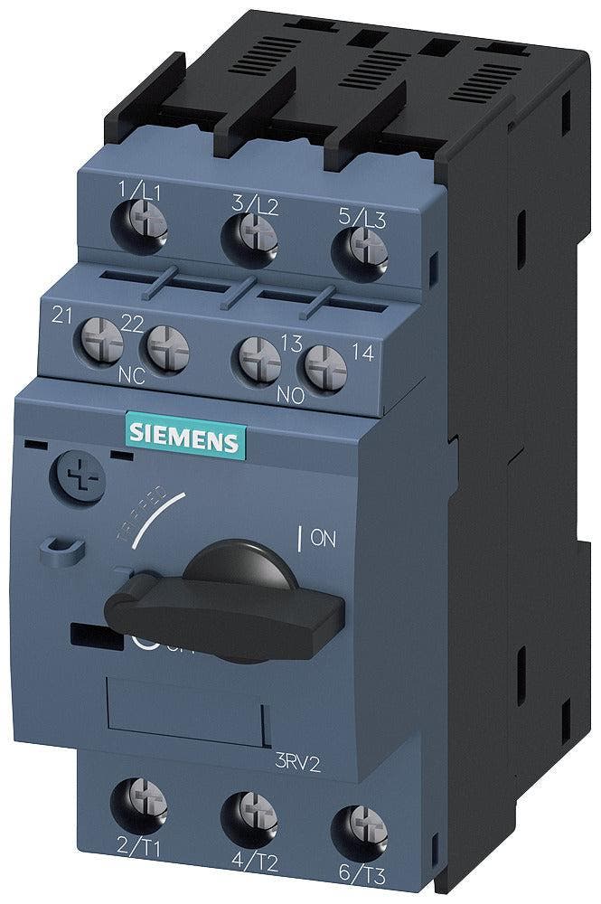 Siemens 3RV2 S0 Motorbeschermingsschakelaar 20-25A -, Bricolage & Construction, Électricité & Câbles, Envoi