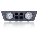 Renault Master X62 Manometer paneel Ø 40 mm 2-weg Systeem ma, Verzenden, Nieuw, Renault
