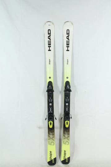 Head e Shape 5xr rebels - 170, Utilisé